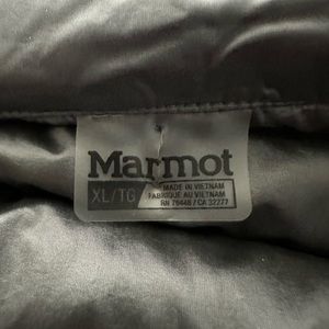 Marmot Grey Storm Quasar Nova Jacket